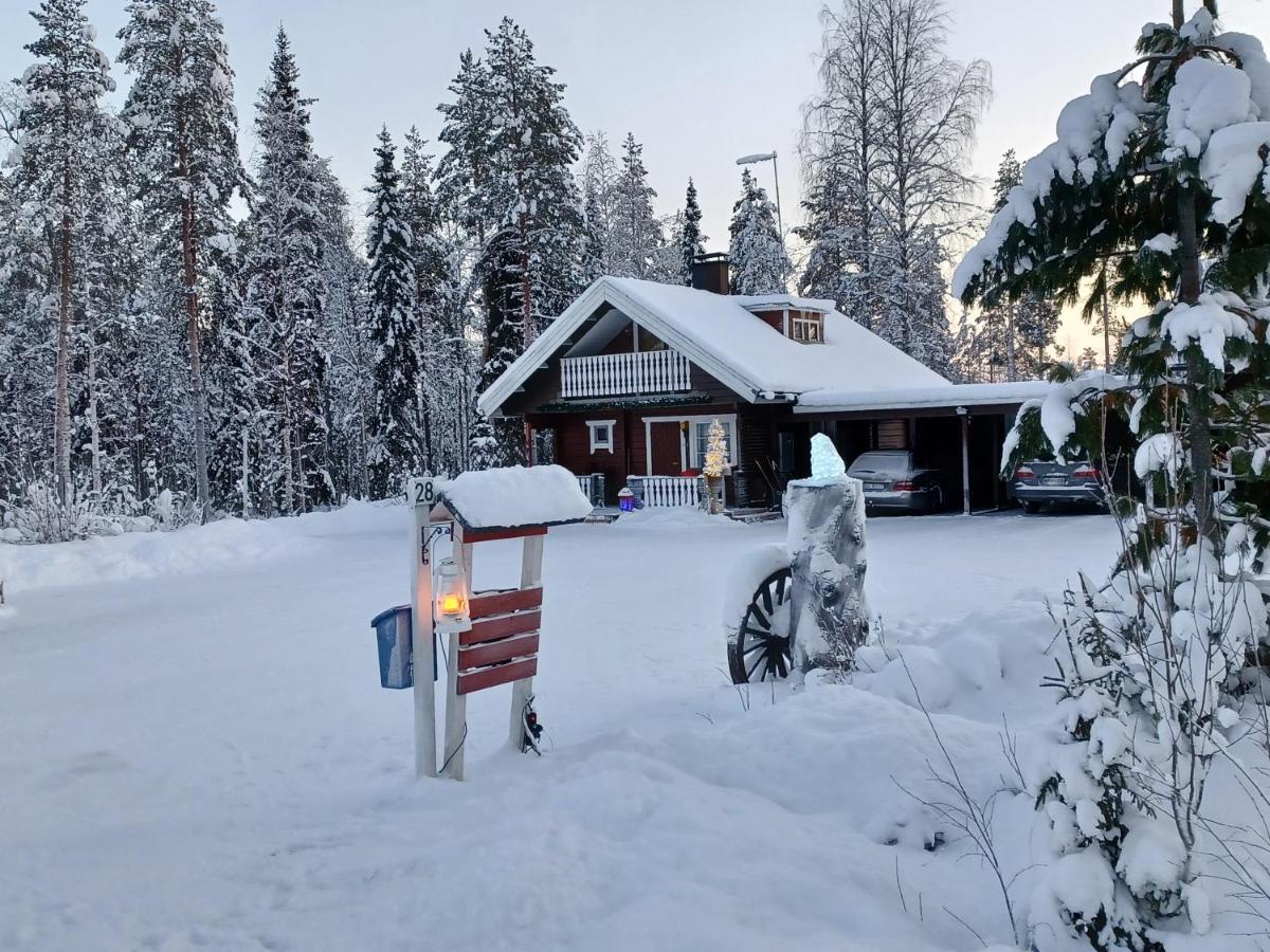 Villa Bear'S Rovaniemi Exterior photo