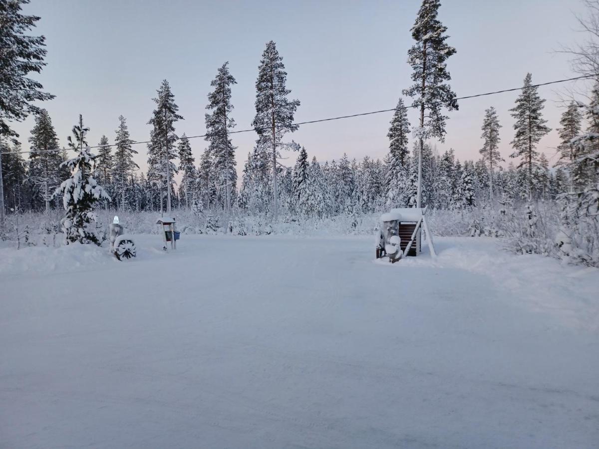 Villa Bear'S Rovaniemi Exterior photo